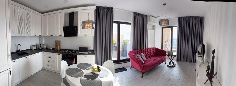 Green Vista, 2 LP subterane incluse, orientare S/E, libera, panoramica - imagine 1