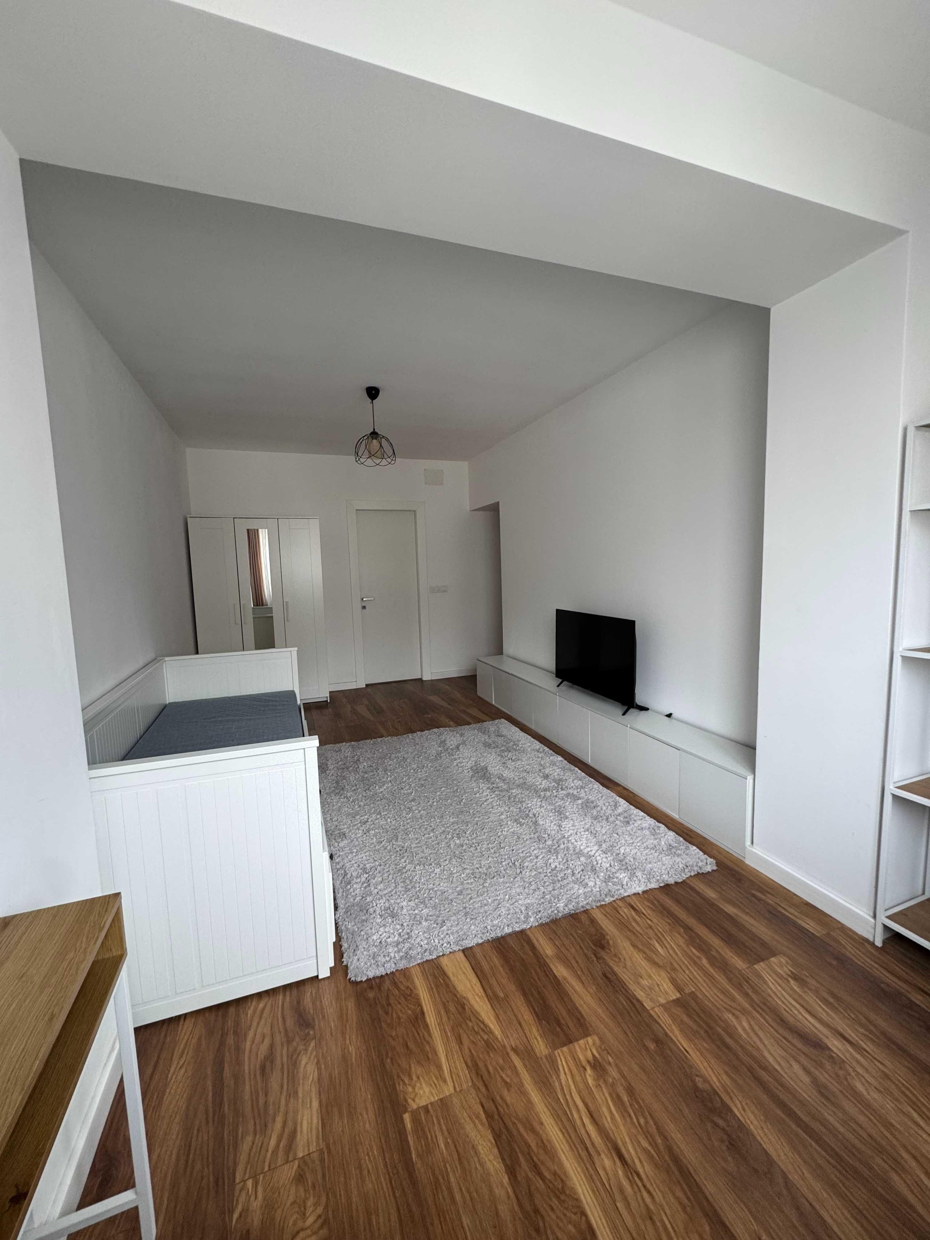 Garsoniera de inchiriat 40 m² Pipera + loc de parcare