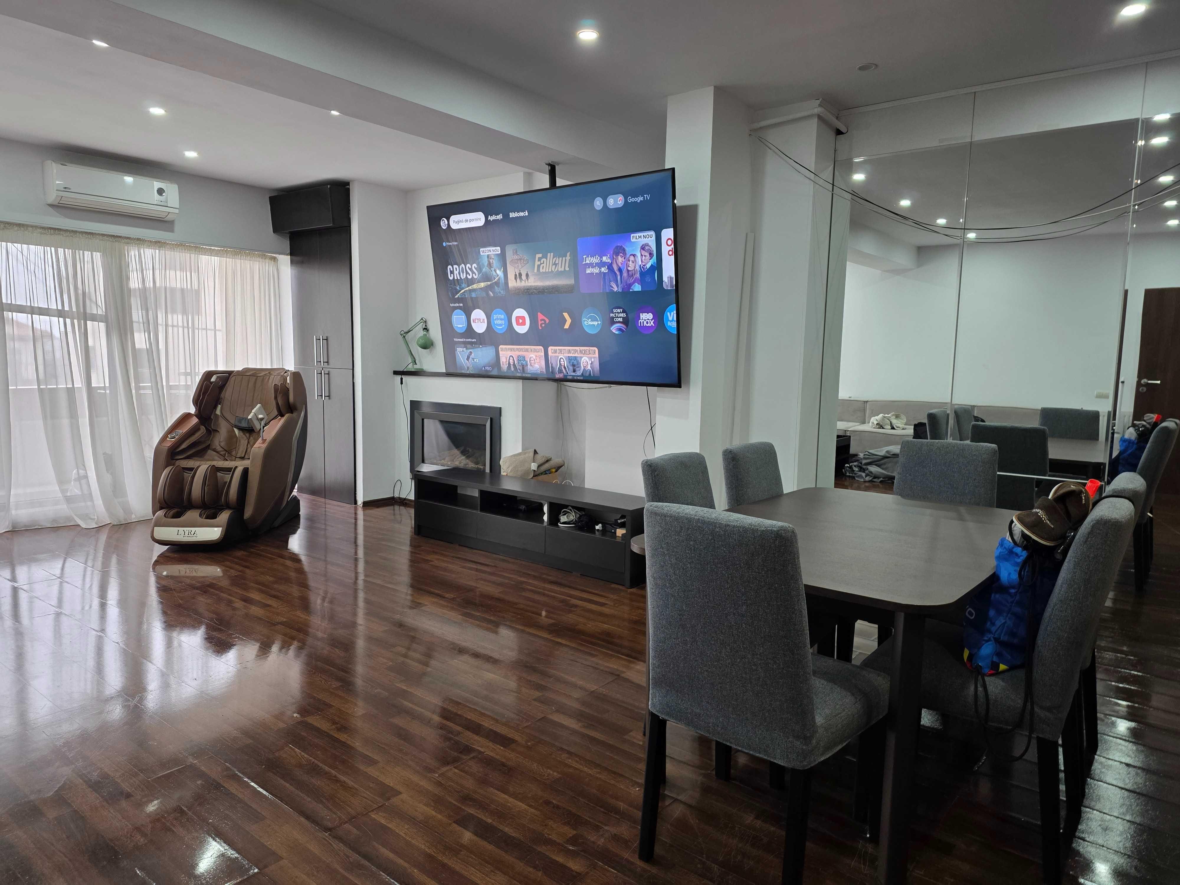 Apartament Pipera 3 camere, 130 mp, Omv rond balta pipera - imagine 1