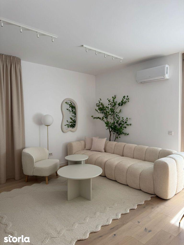 Apartament 3 camere FIRST ESTATES PIPERA panouri fotovoltaice - imagine 1