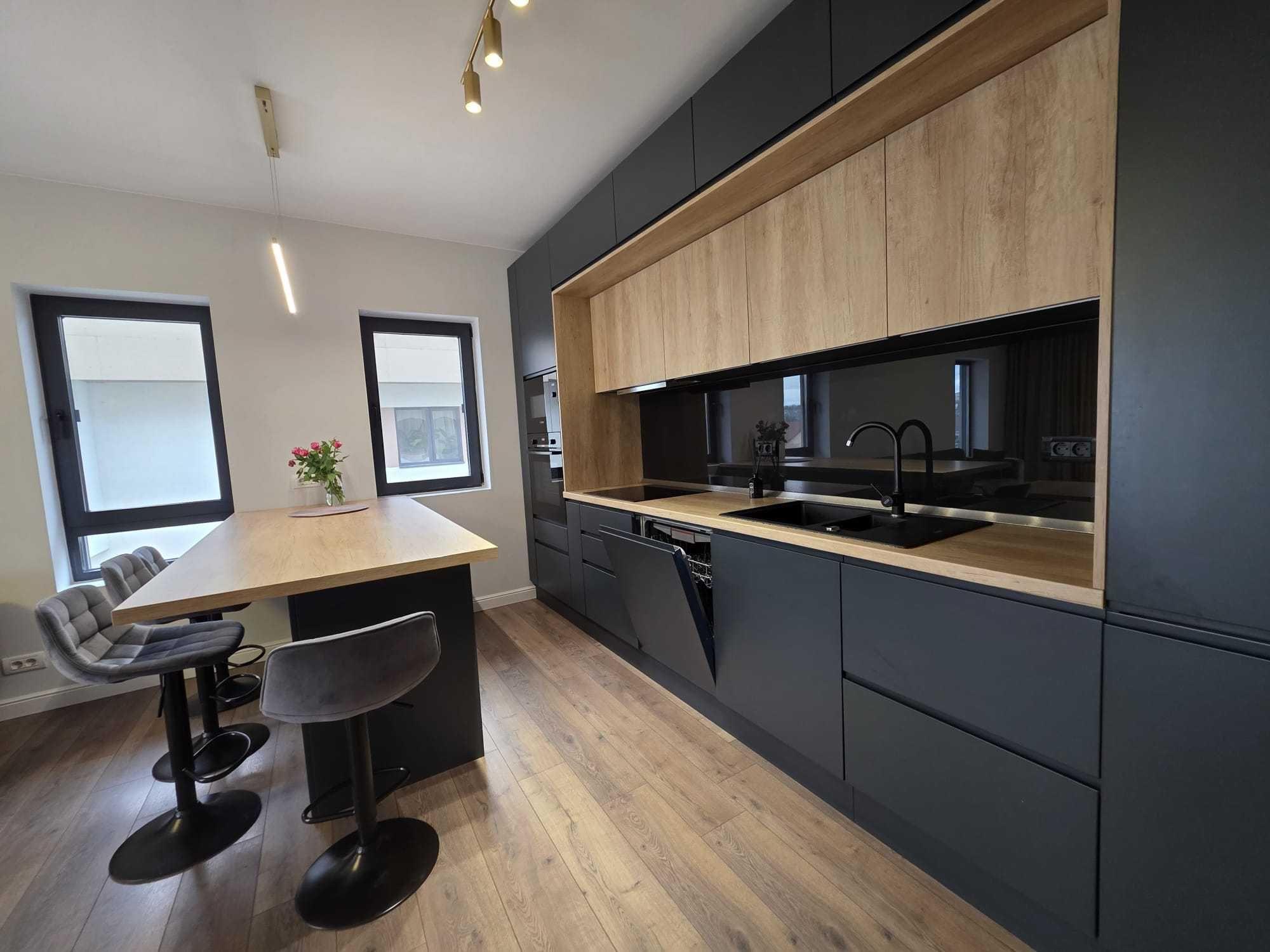 Apartament 3 camere, Iancu Nicolae, SPA interior, 2 locuri parcare - imagine 1