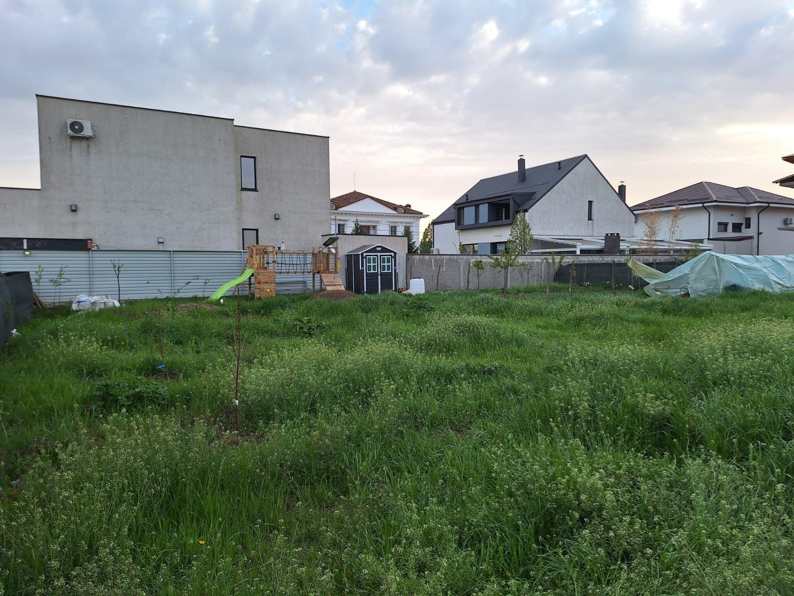 Vând teren voluntari Matei millo - imagine 1