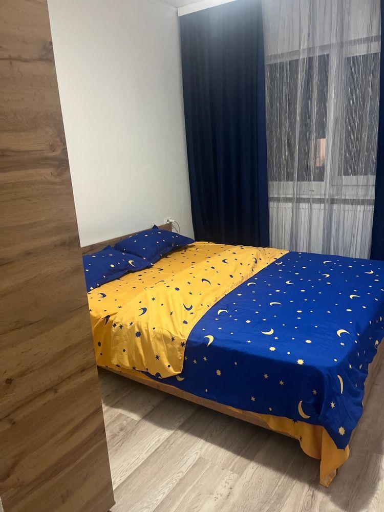 Inchiriez apartament cu doua camere in cartierul gavana
