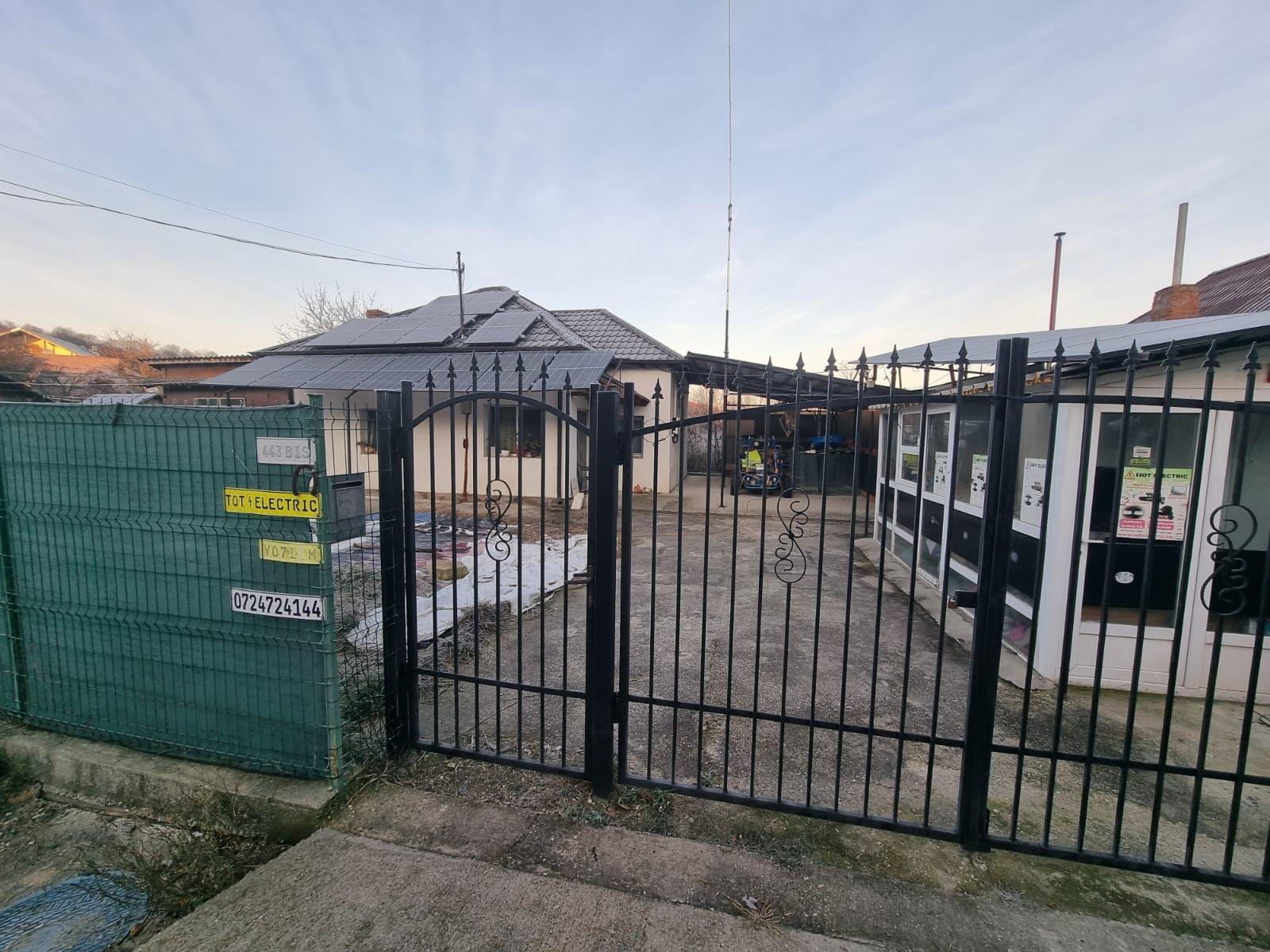 Casa gata de mutat - imagine 1