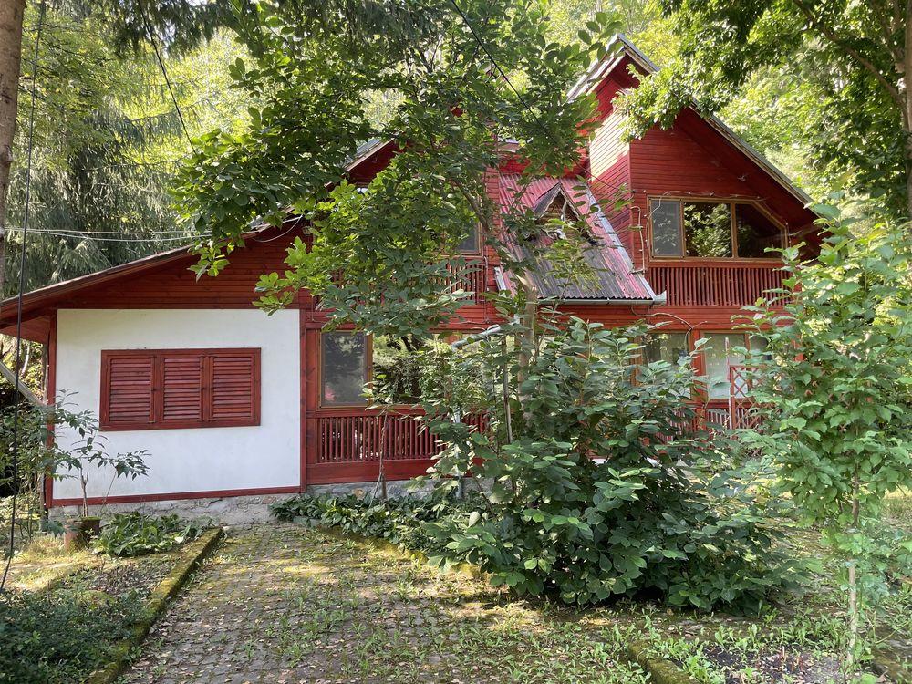 Cabana Malaia aproape de Calimanesti/Brezoi/Pascoaia/Voineasa - imagine 1