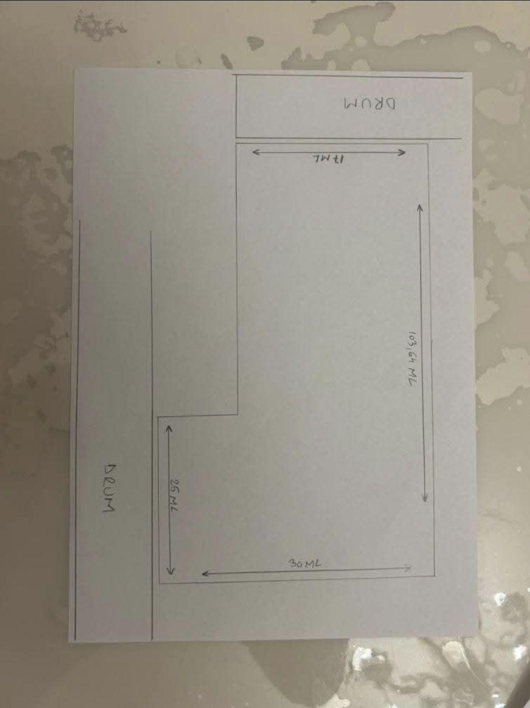 Vand Teren in Bujoreni - imagine 1