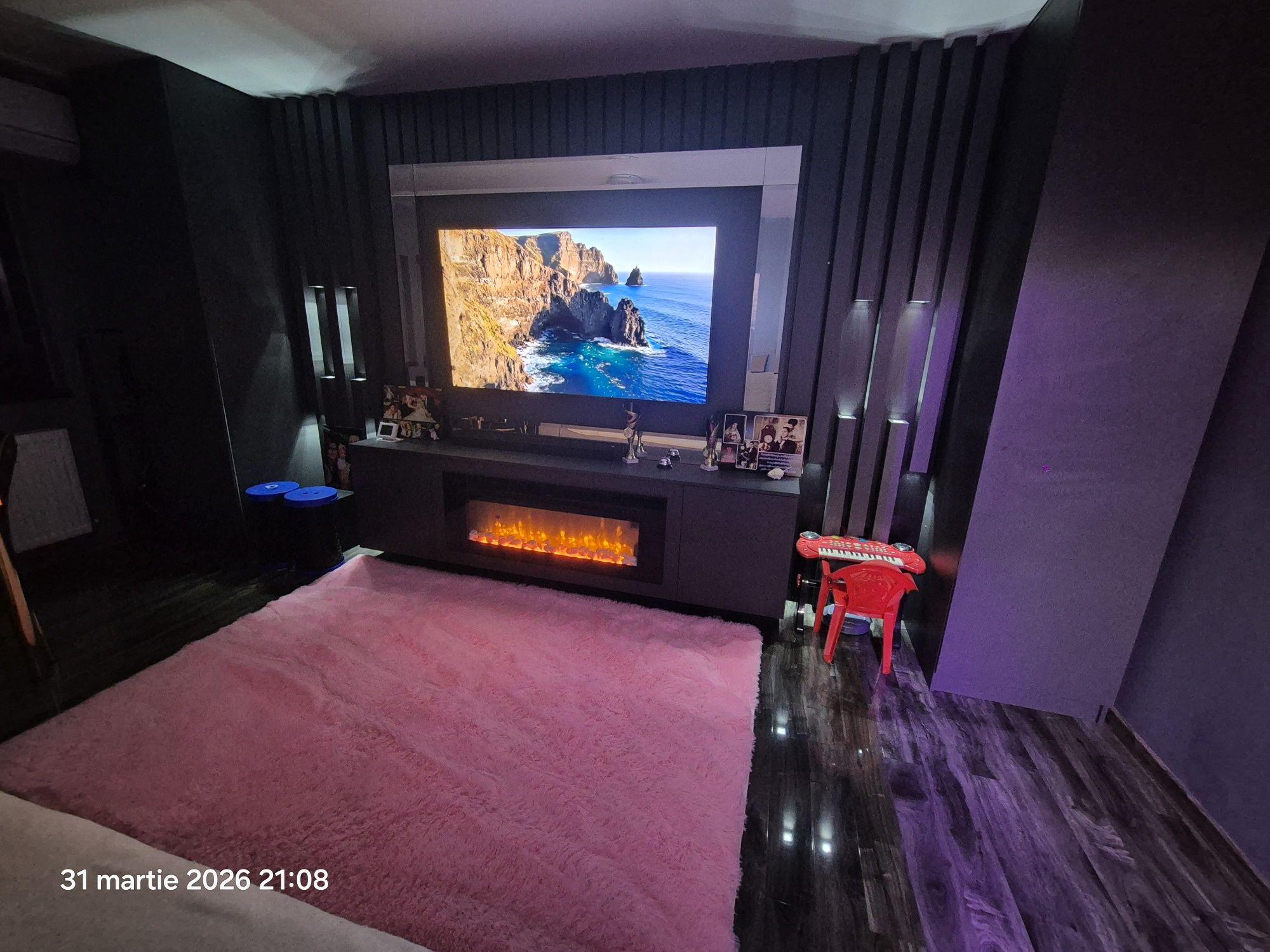 Proprietar vând apartament 2 camere premium, complet renovat