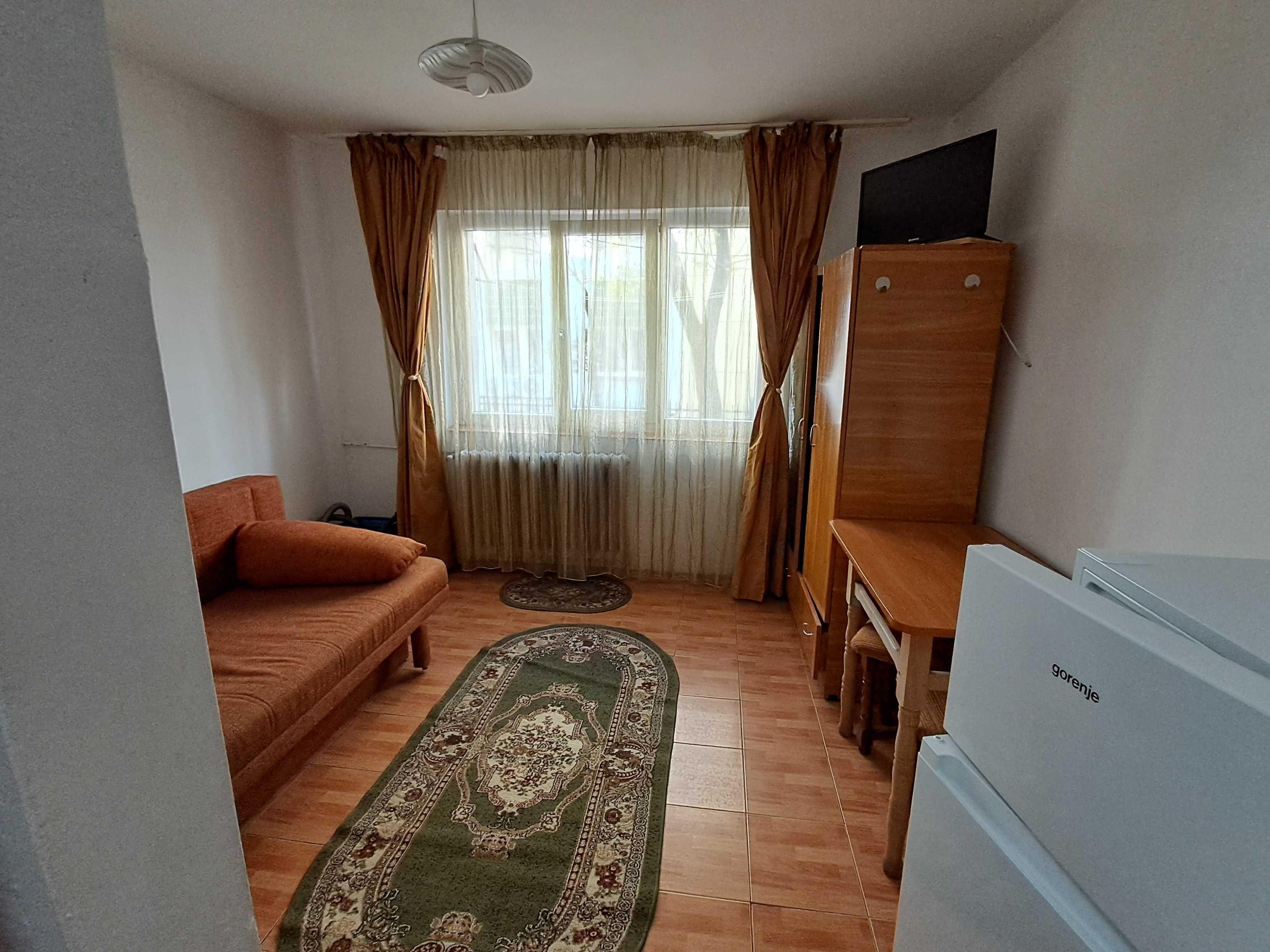 Garsoniera, P.F., langa Mathaus-Nicolina, mobilata si utilata complet