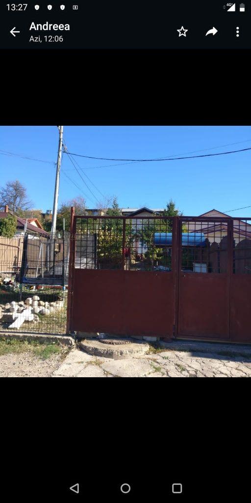 Casă la Plopi fără sot , Bucium s-au schimb cu apartament plus diferen