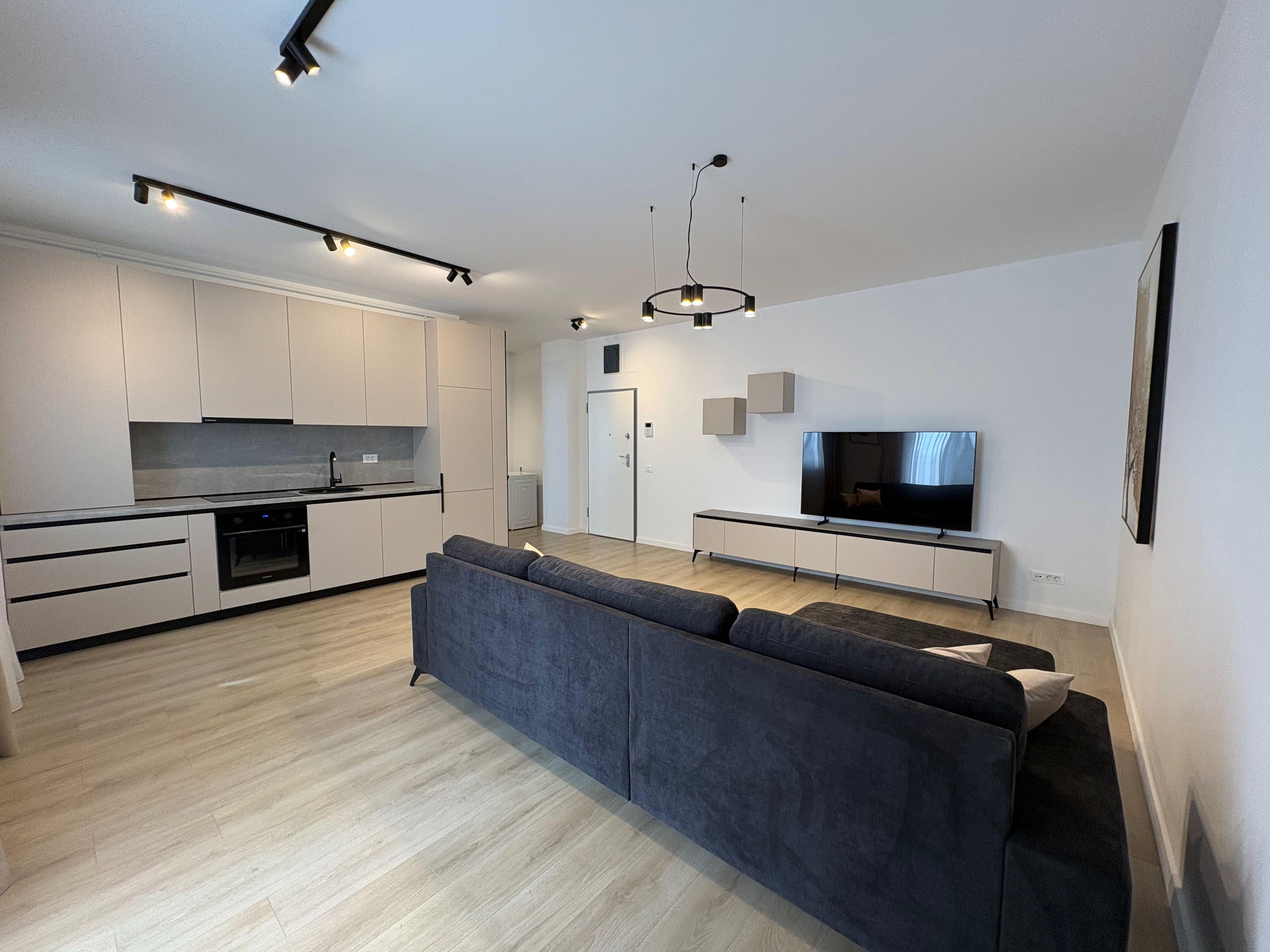 PROPRIETAR PRIMA ÎNCHIRIERE | 2 Camere | Zona Torontalului-Augustin Coman 2 | Loc de parcare inclus