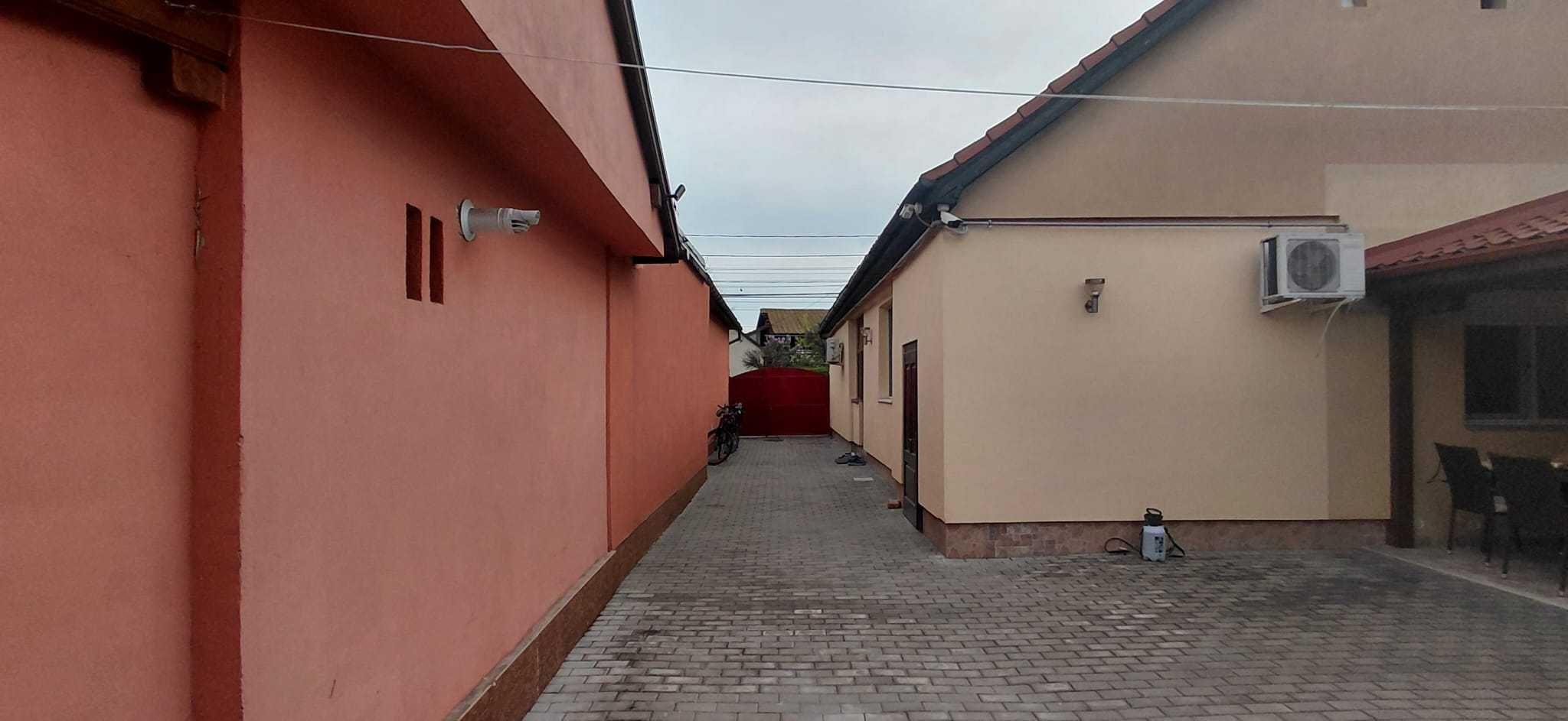 Casă individuală 4 camere 123,4 mp construiți + 76 mp anexe pe un teren de 588 mp în zona Mehala – Mircea cel Bătrân, în apropiere de Profi - imagine 1