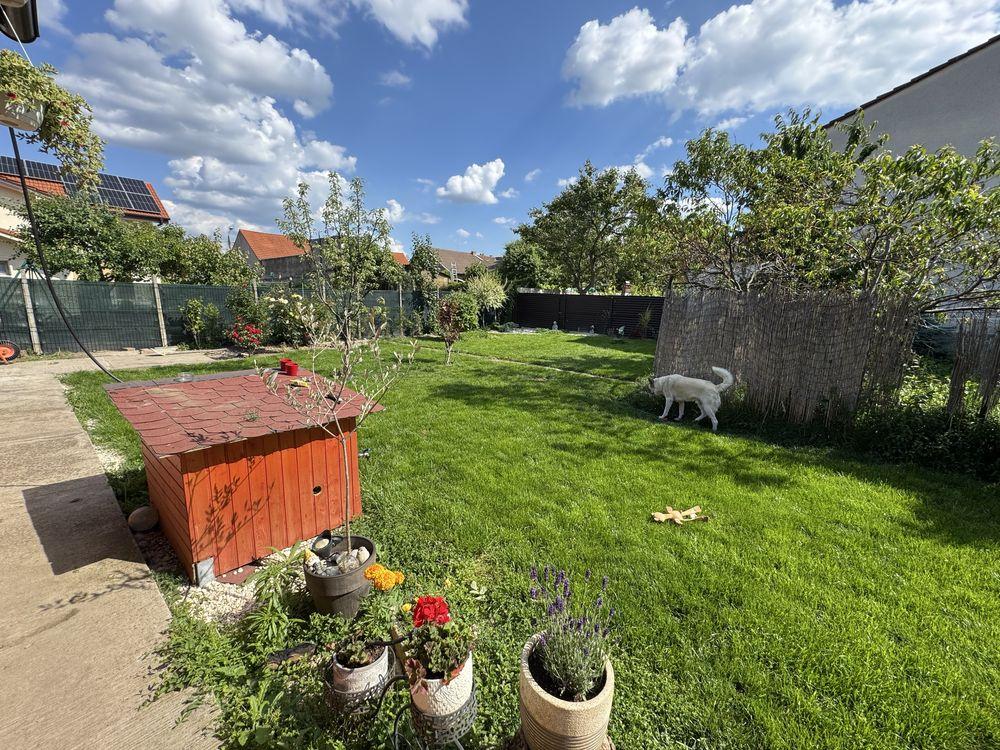 Casa de vanzare cu 4 camere,zona Bogdanestilor - imagine 1