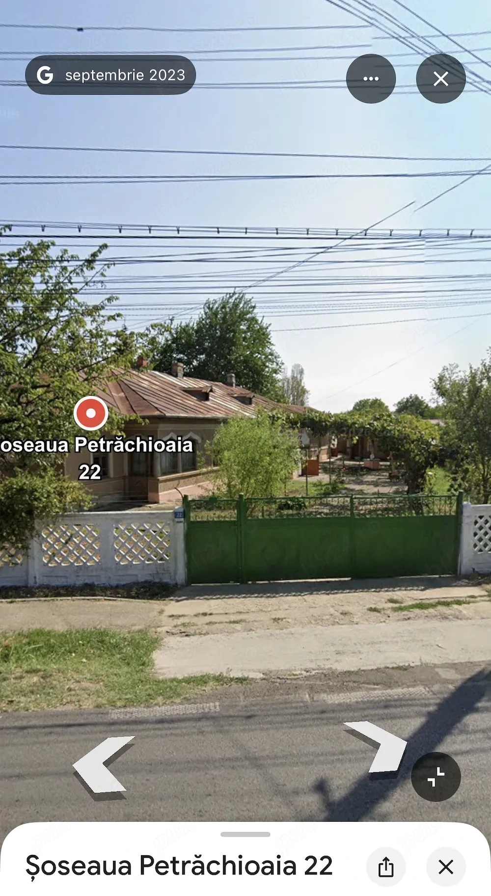 TEREN 3600-3800MP, Afumați, Ilfov