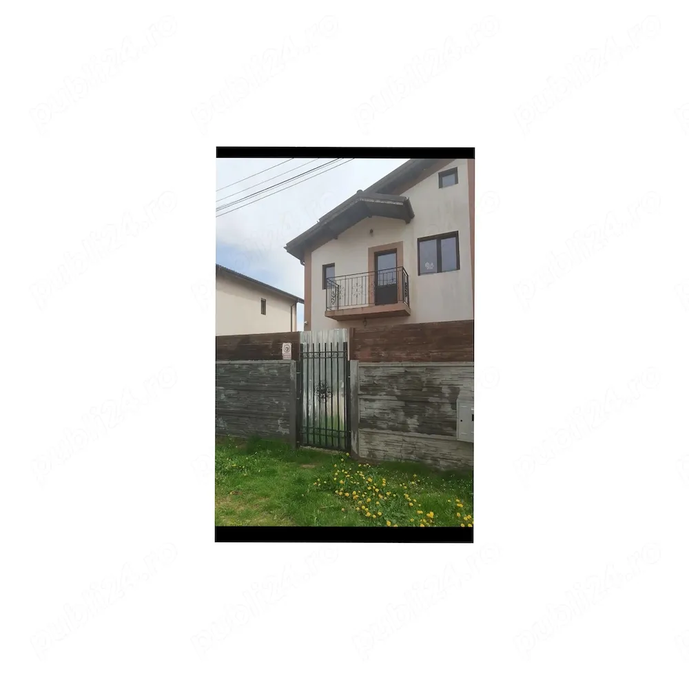 Duplex de vânzare, strada cazanului  81, zona stadion, Berceni - imagine 1