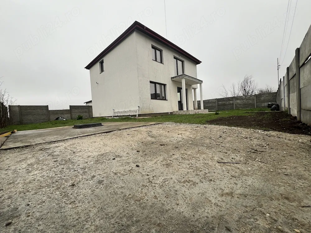 Casă modernă 4 camere 153 mp 344 mp teren - imagine 1