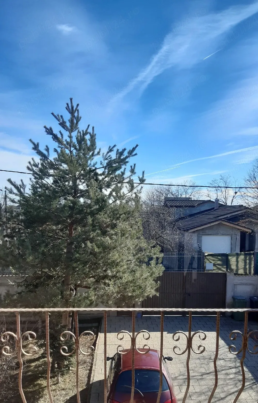 Casă rustică Buftea