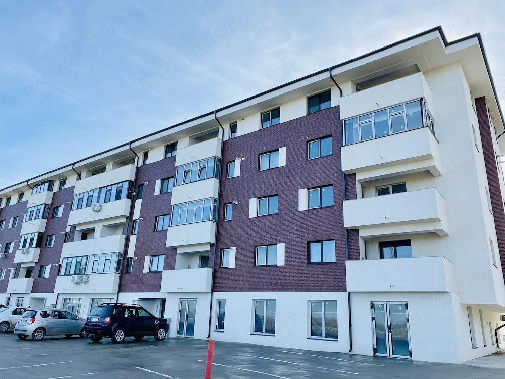 De inchiriat, direct proprietar apartament de doua camere in Chiajna langa Primarie - imagine 1