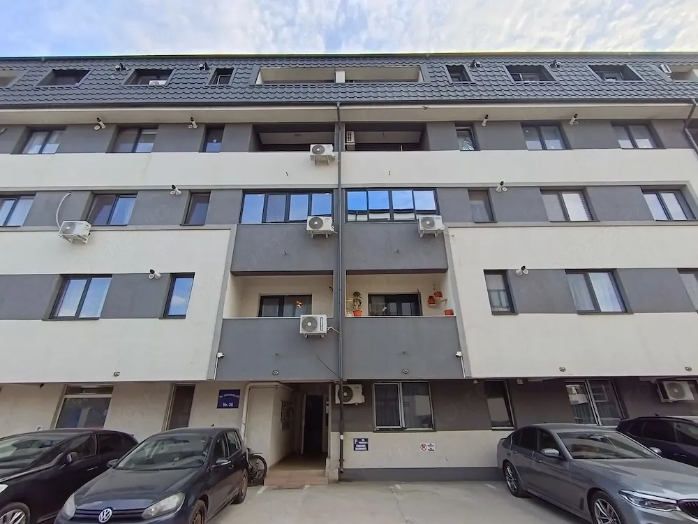 STUDIO MODERN Militari Residence - Chiajna Str. Orhideelor nr.36 - imagine 1