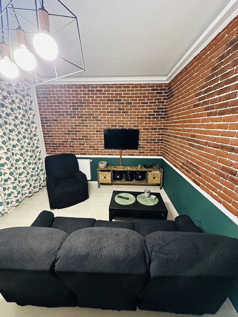 Închiriez Apartament cu două camere în Oraș Otopeni. - imagine 1