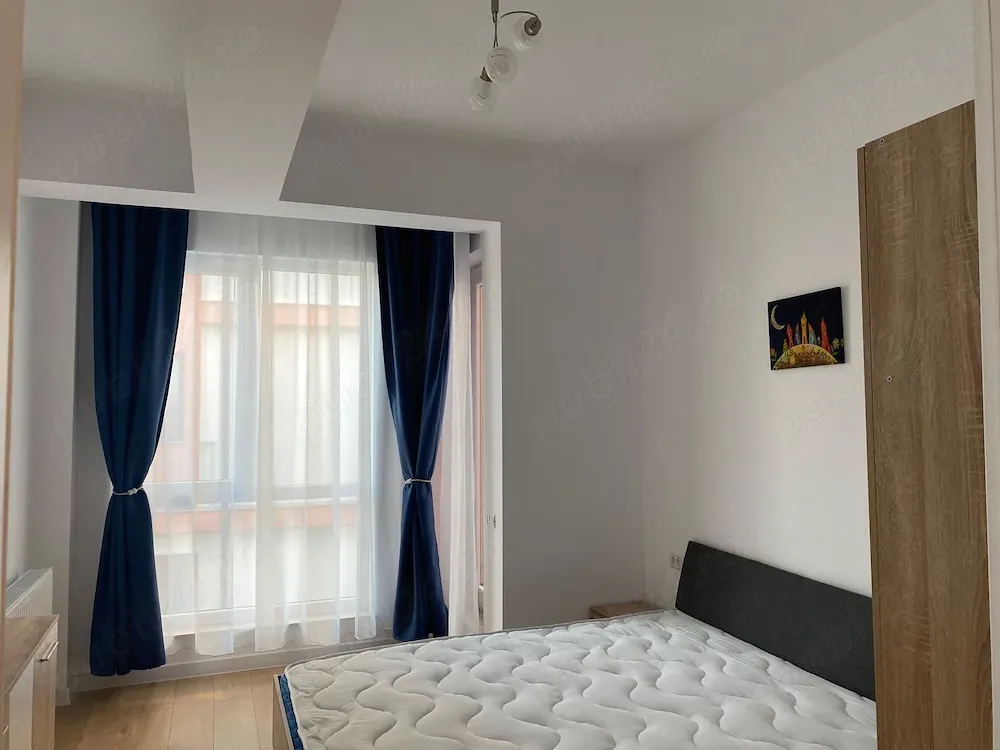Închiriez apartament 2 camere Otopeni - imagine 1