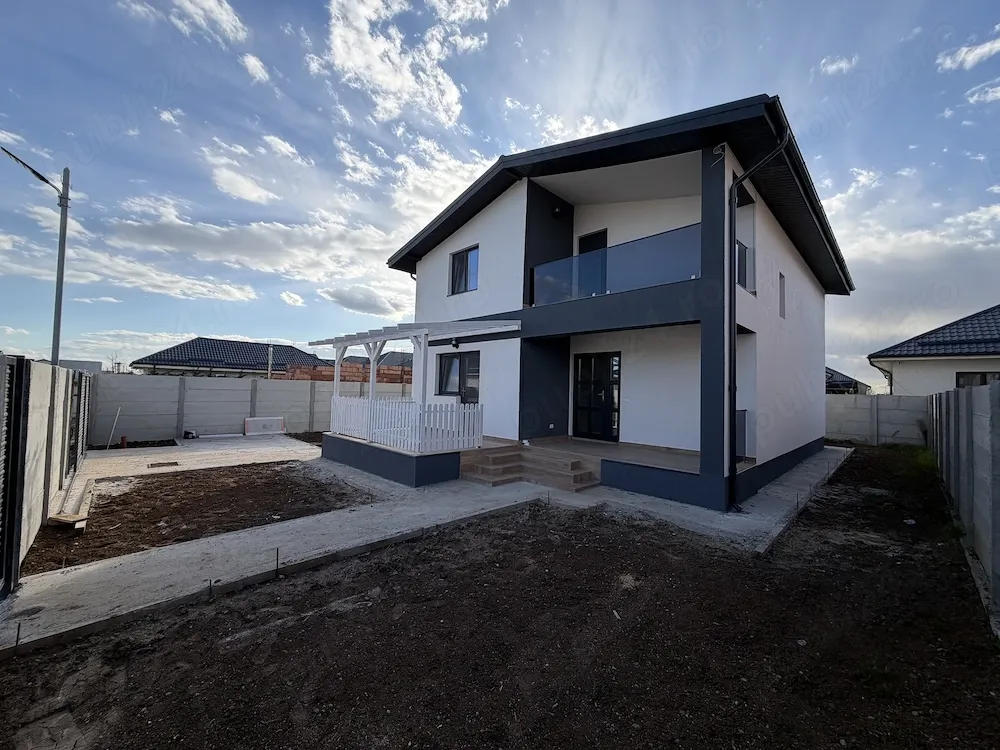 Vila individuala in orasul Pantelimon - imagine 1