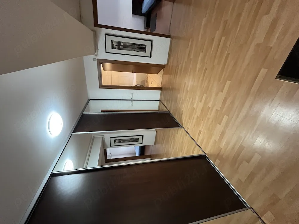 Apartament 2 camere Splaiul Unirii 9