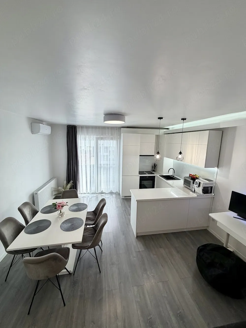 Apartament 2 camere + Parcare subterana | Zona Someseni Traian Vuia 17