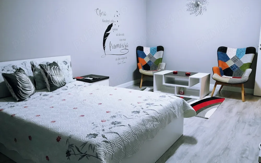 Închiriez apartament in rezidențial Park Lake - imagine 1