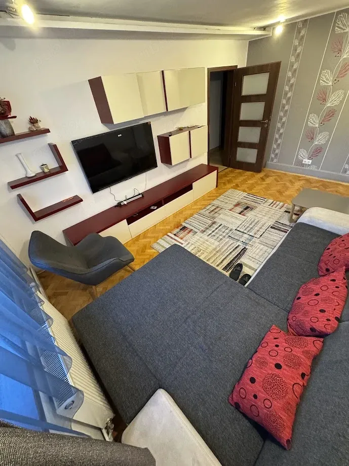 De Inchiriat Apartament 3 camere | Plopilor | Prima închiriere | Parcare