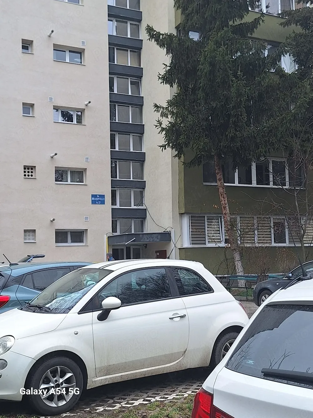 De vanzare apartament 2 camere in bloc reabilitat termic ( cartier Tudor ) - imagine 1