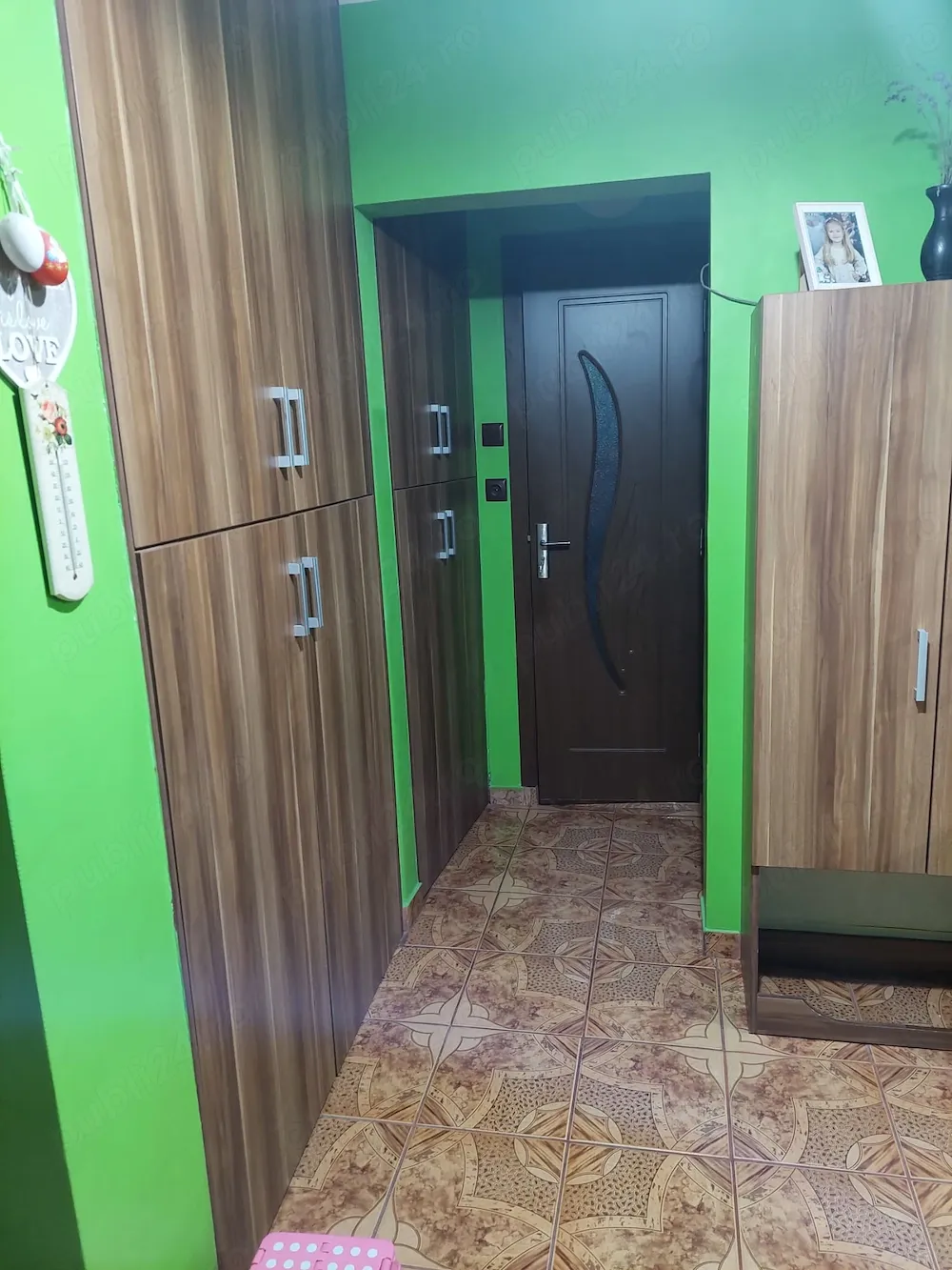 Apartament cu 2 camere de vanzare, tip PB, zona Velenta