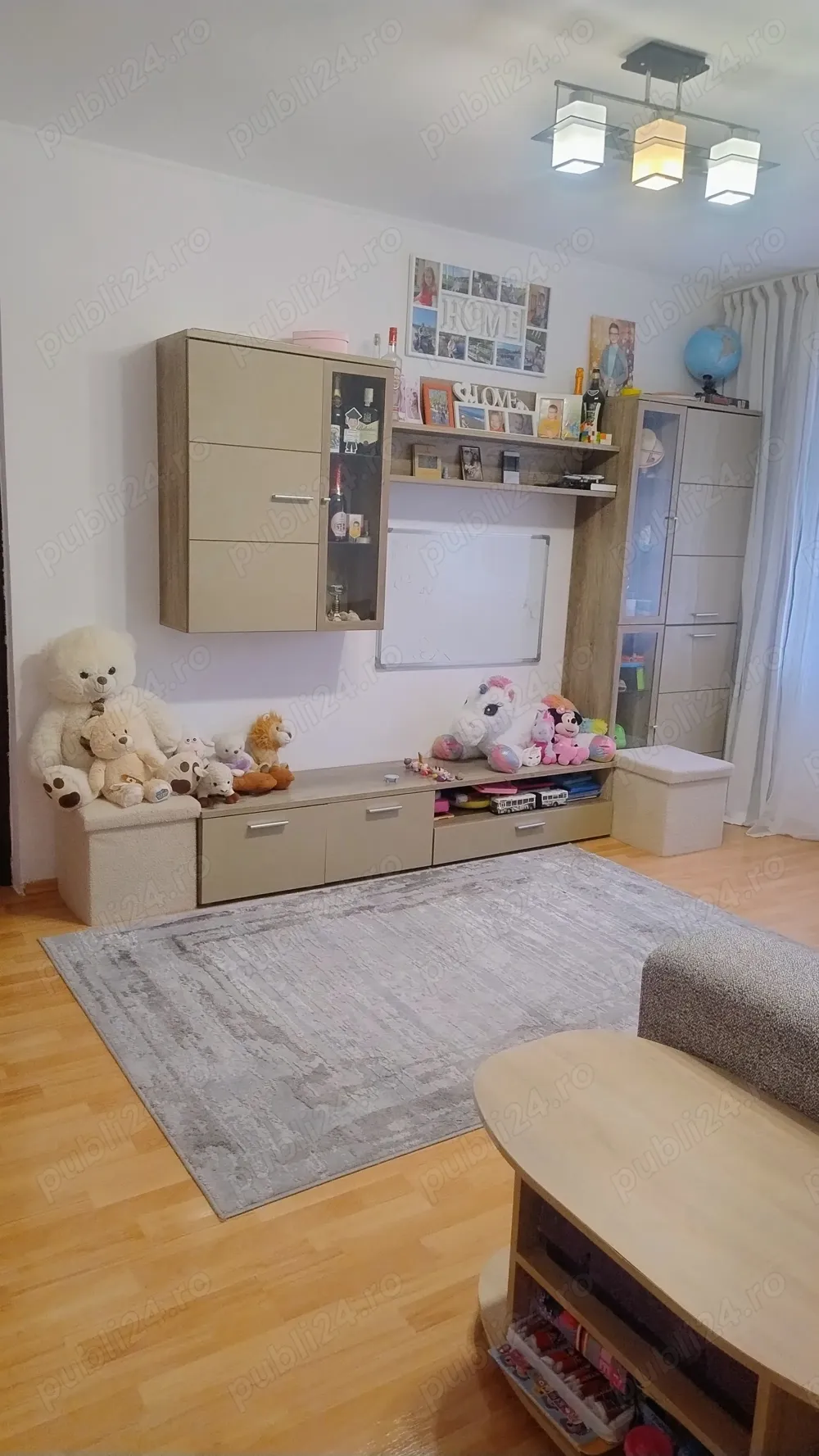 Vând apartament 3 camere in Nufărul Oradea - imagine 1