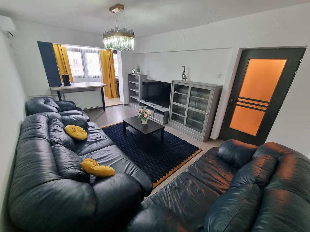 Apartament ultracentral conf.1 -prima inchiriere - imagine 1