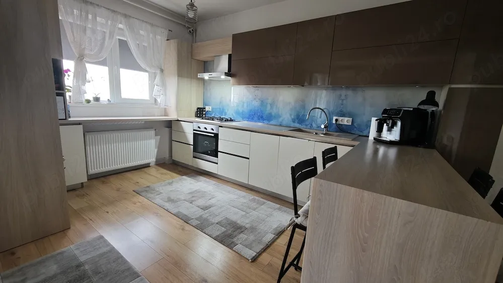 Apartament cu 3 camere, 91,44mp, bloc nou - imagine 1