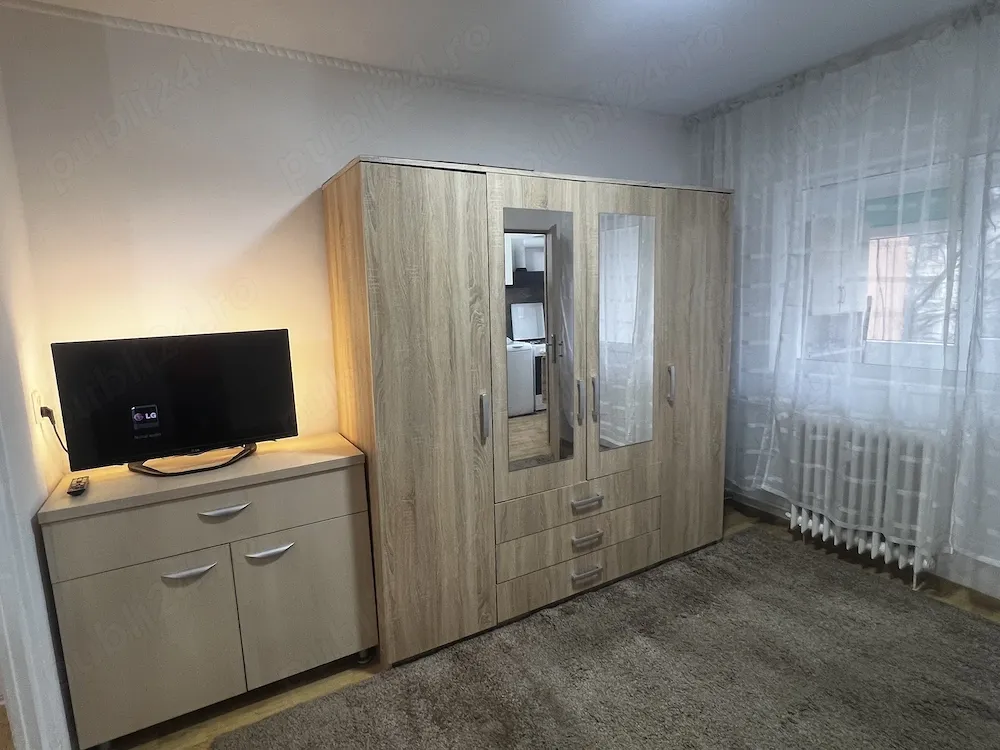 Garsonieră de închiriat   Zona Iancului   Piața Obor