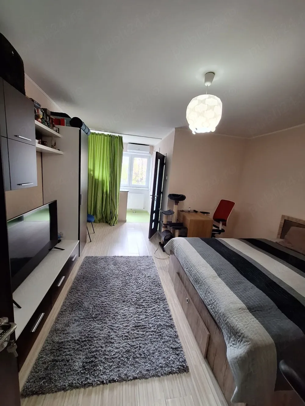 Vand garsoniera la 10 min de Iancului