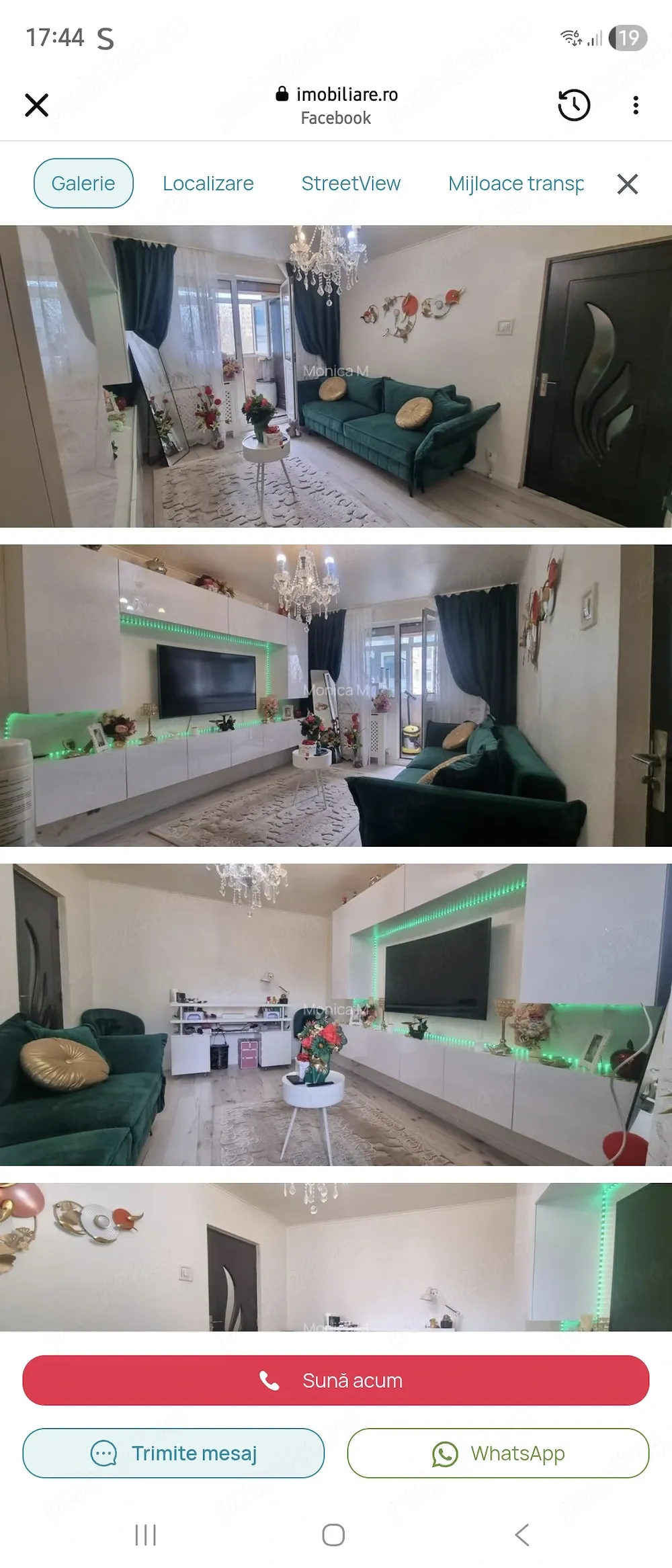 Apartament 2 camere sos pantelimon