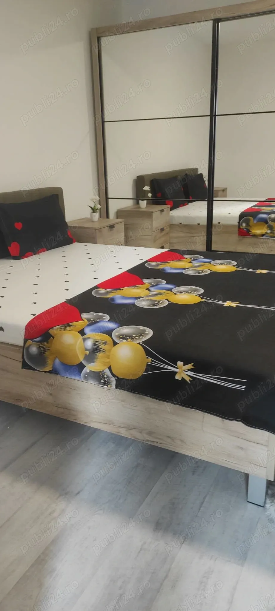 garsoniera metrou Dristor la 1 minute