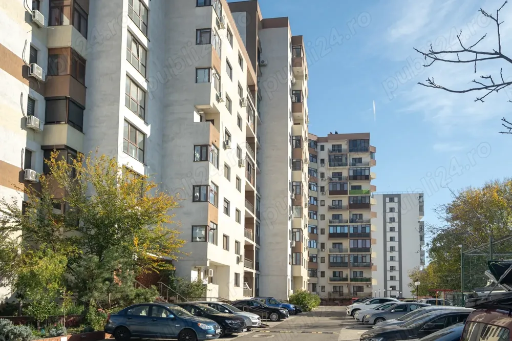 Vând Apartament 2 camere Rahova