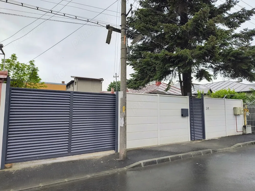 Vând casă Soseaua Salaj