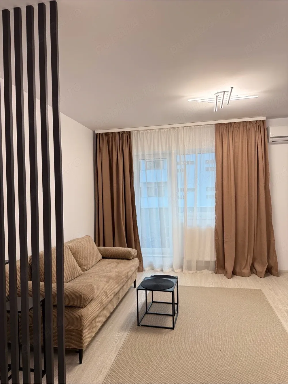 Garsoniera de inchiriat