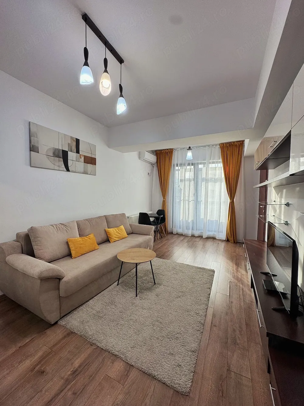 Garsoniera Gorjului, centrala proprie, bloc nou, direct proprietar