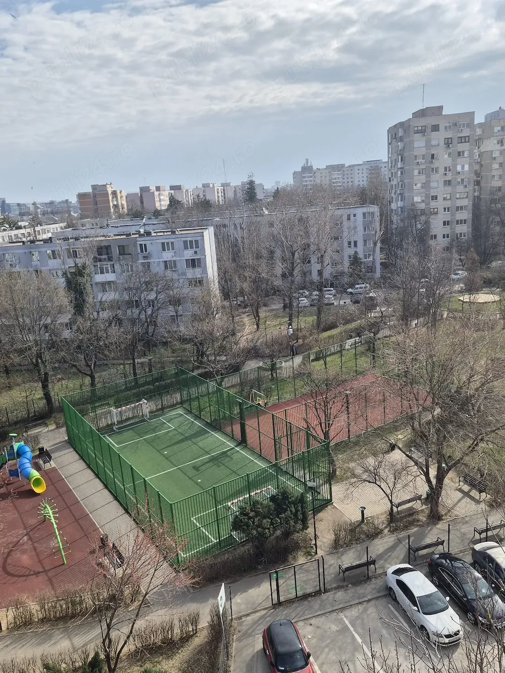 Vand apartament decomandat, cu 2 camere Aleea Cetatuia, Militari,