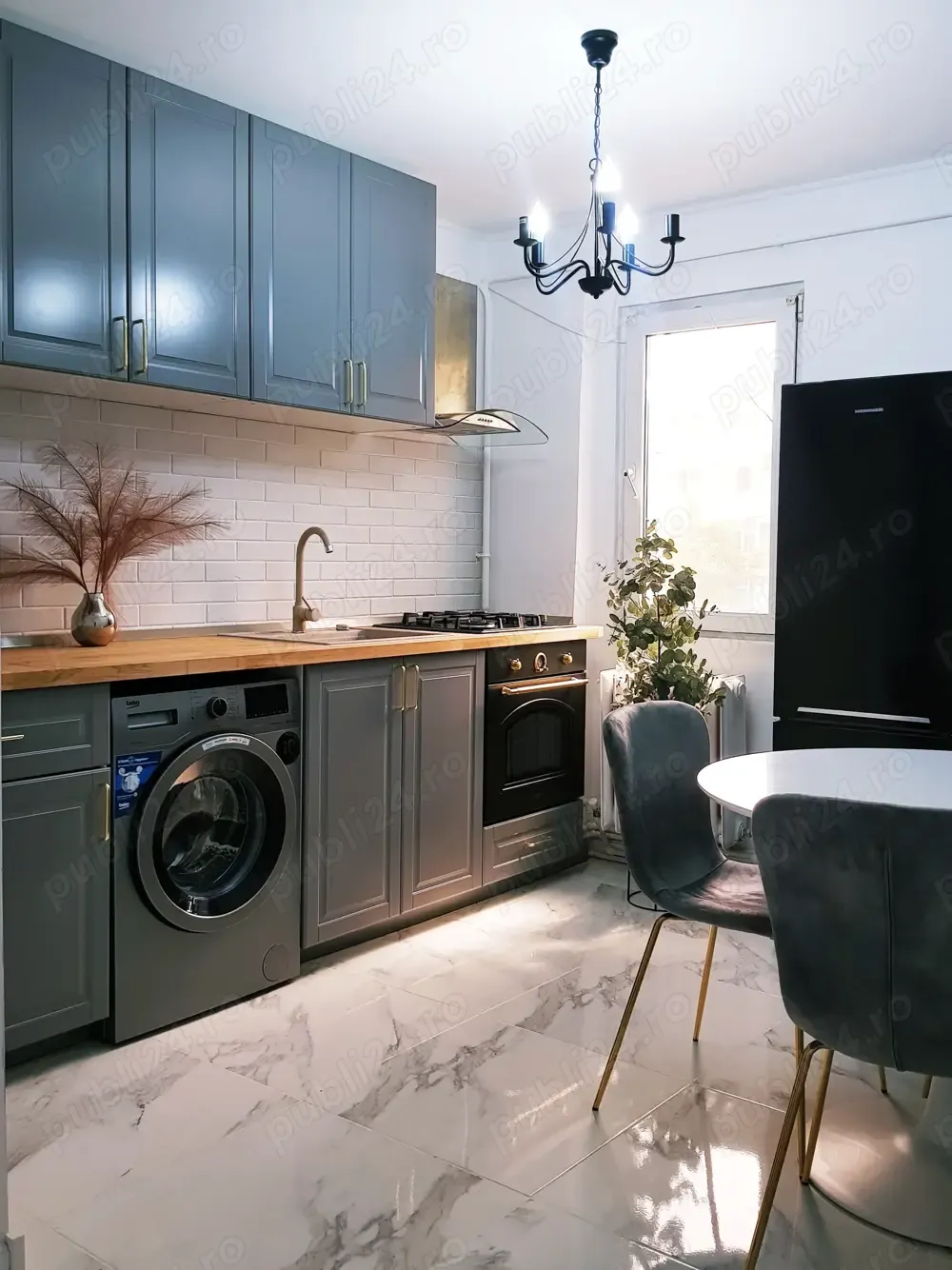 Apartament 2 camere LUX PODU ROS- PALAS