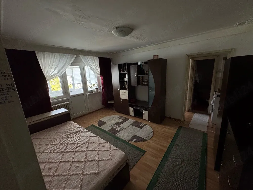 Apartament 2 camere semidecomandat Alexandru Cel Bun Iasi - imagine 1