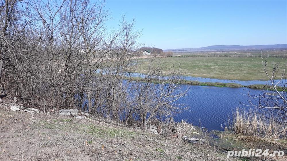 Teren intravilan in Stefanesti jud. Botosani