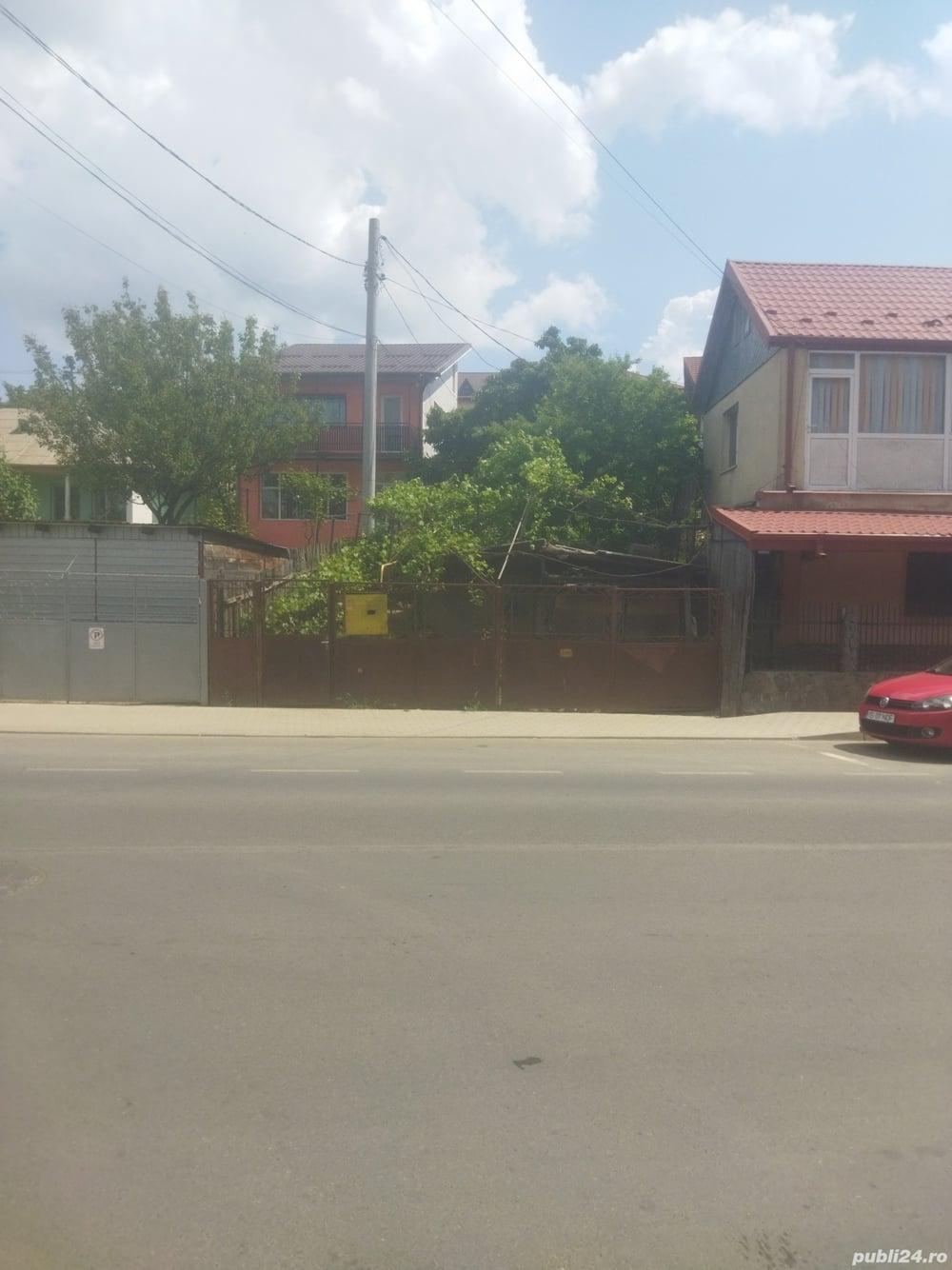 Teren Tatarasi,550 mp