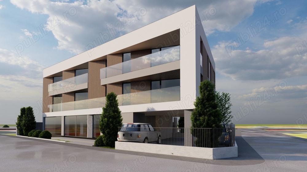 Teren centru Palas 2 cu Autorizație de Construcție