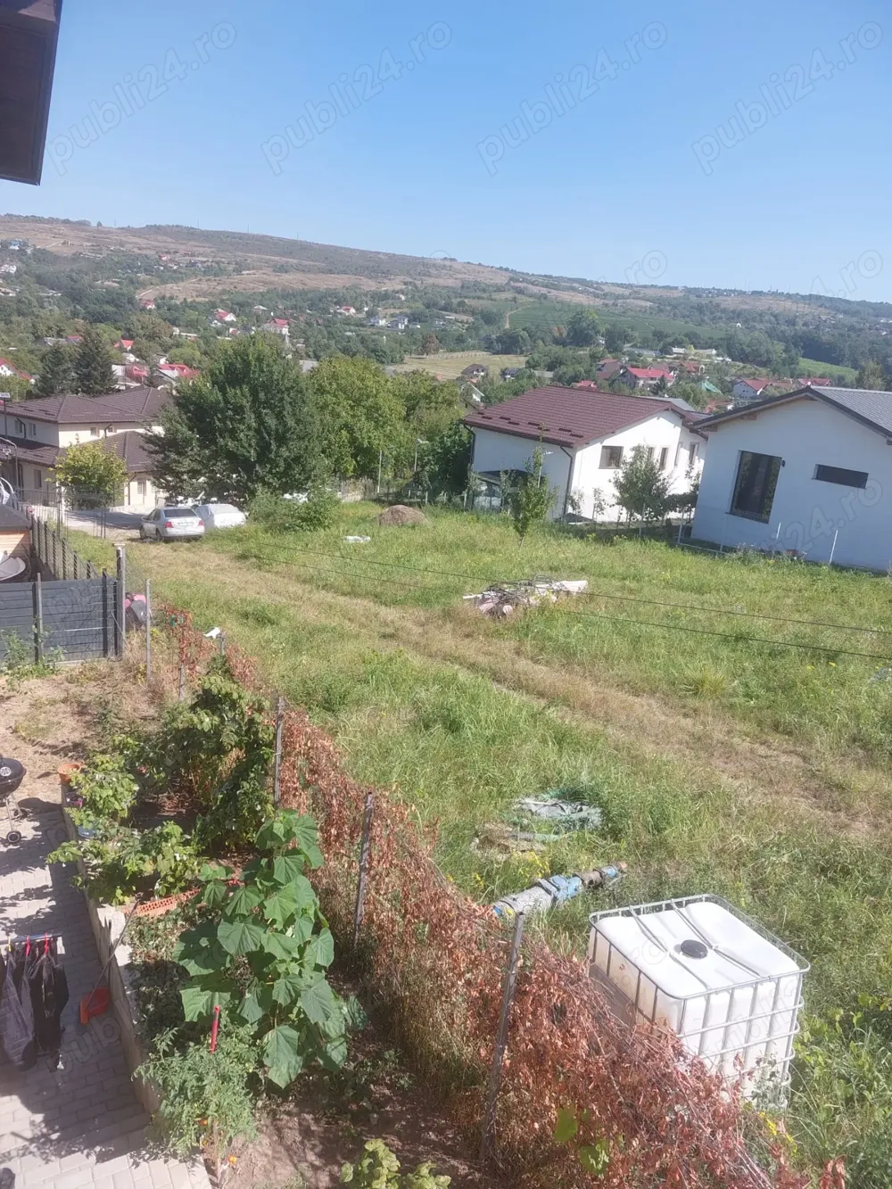 Teren zona bucium