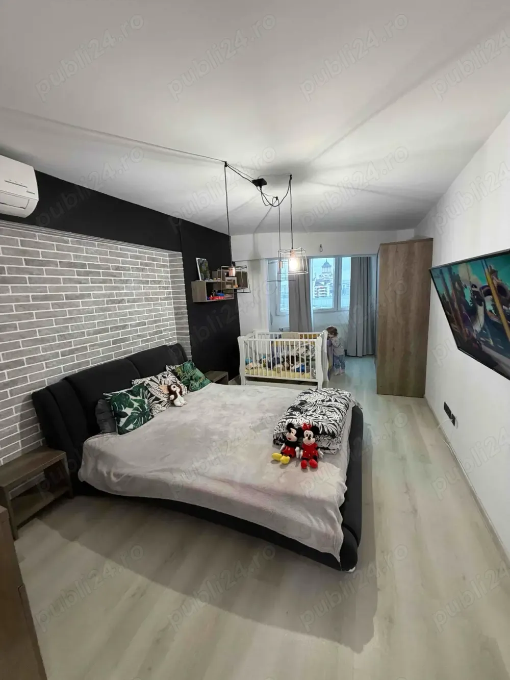 Vand apartament 57mp in Baia Mare bul. Traian + Garaj